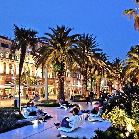 Tera Apartment Near Bacvice Beach And City Centre Split Bagian luar foto