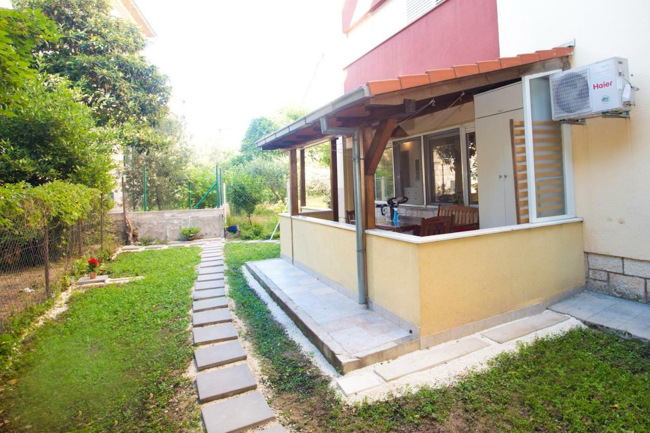 Tera Apartment Near Bacvice Beach And City Centre Split Bagian luar foto