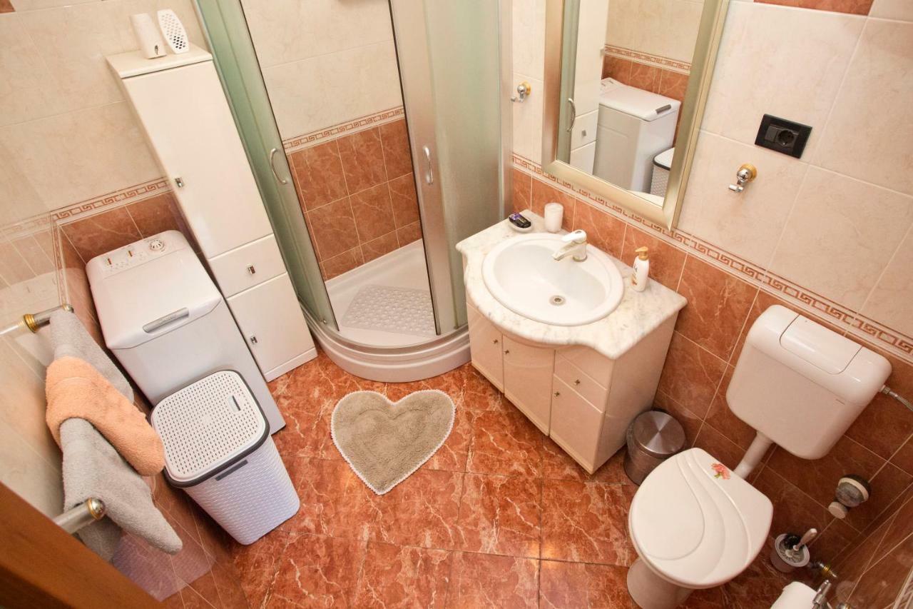 Tera Apartment Near Bacvice Beach And City Centre Split Bagian luar foto
