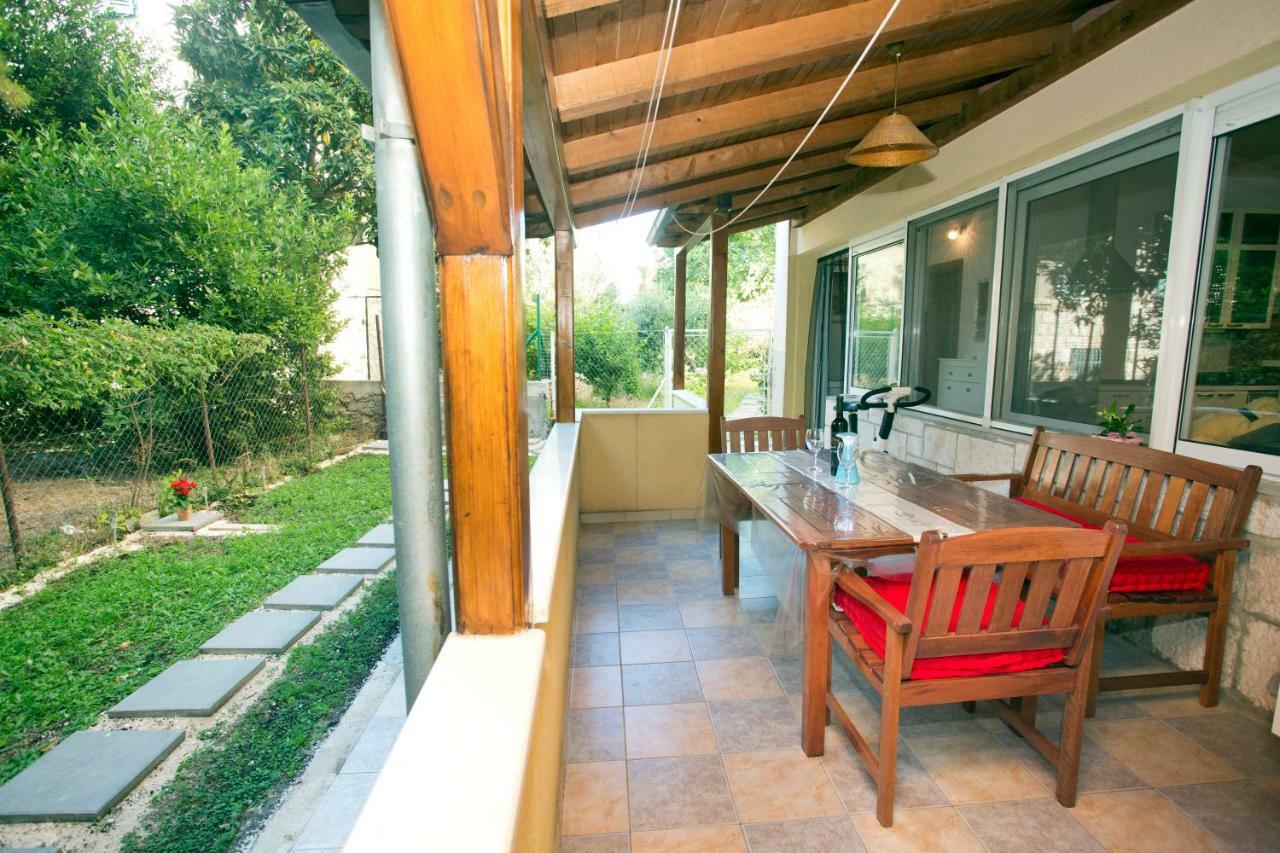 Tera Apartment Near Bacvice Beach And City Centre Split Bagian luar foto